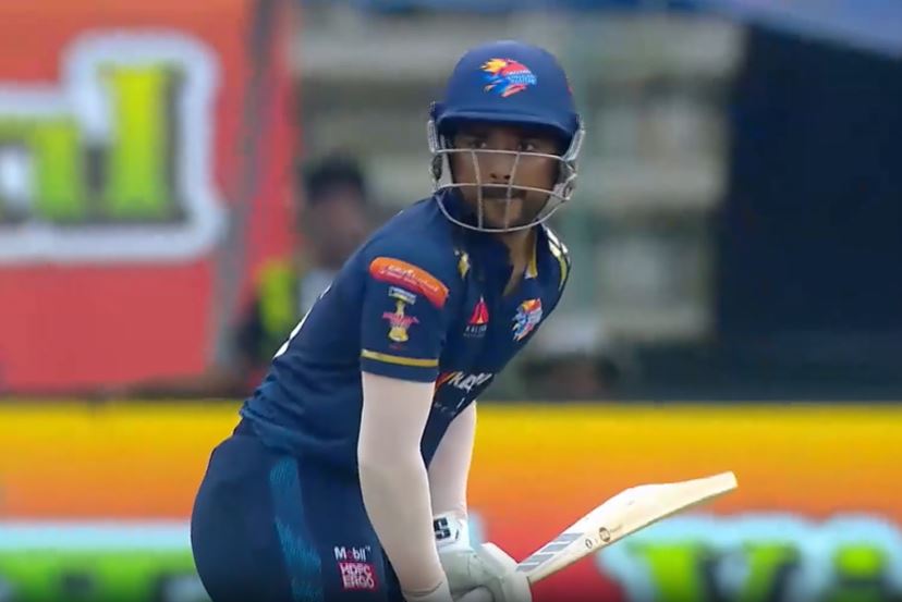 Rohan Patil's 80 off 43 | Match 5