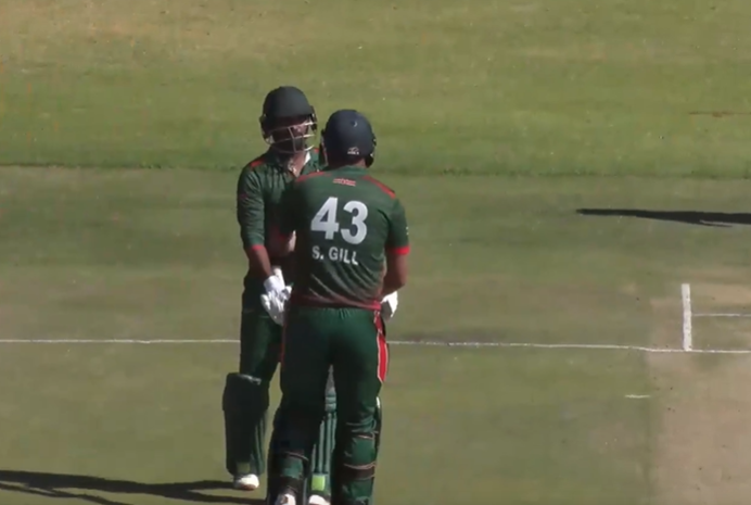 Rakep Patel's 65 off 47 | 2nd Semi-Final