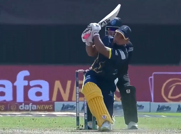 Rohit Danu's 83 off 51 | Match 12