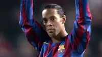 Rrr Rrrrr El Clasico Legends: The legacy of Ronaldinho