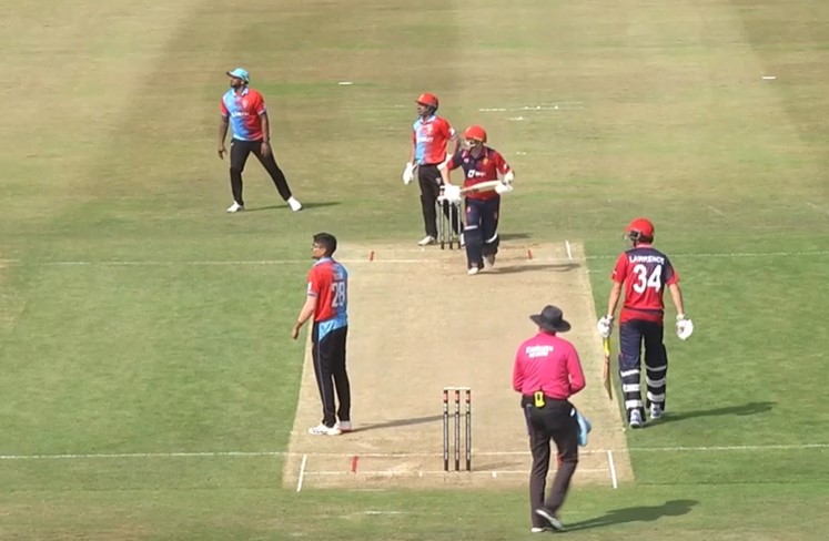 Harrison Carlyon's 77 off 94 | Match 19