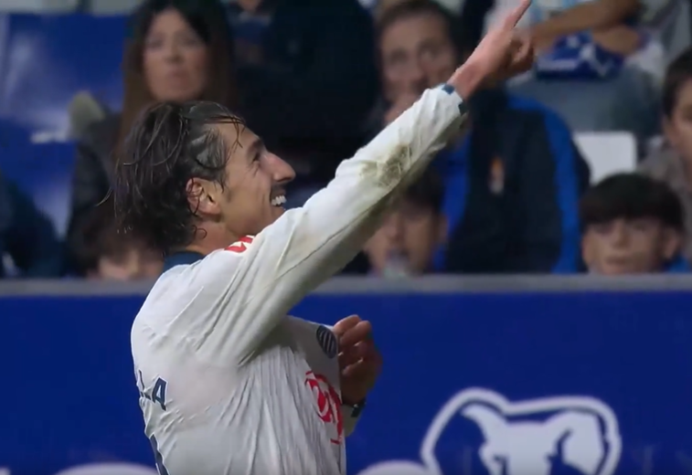 Real Oviedo 0-2 RCD Espanyol | Round 9