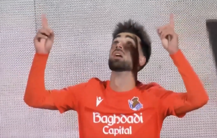 OUT OF NOWHERE! Brias Mendez unleashes a thunderbolt