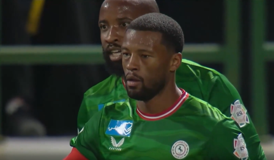 Al-Ettifaq 2-2 Al-Nassr | Round 12