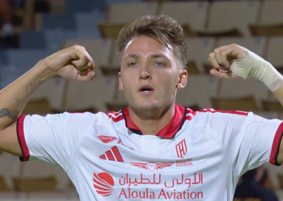 Neom SC 0-2 Al Qadisiyah | Round 3