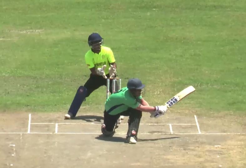 Anurag Talukdar's 88 off 48 | Match 11