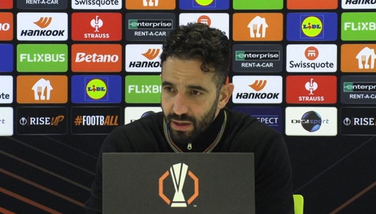 We should've scored more: Amorim on Man Utd's 2-0 win at FCSB