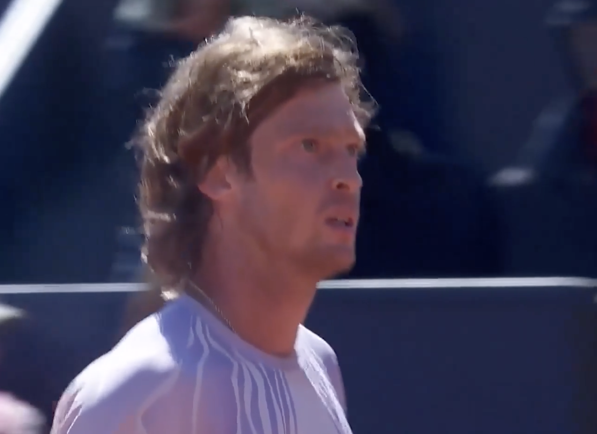 Tomas Machac vs Andrey Rublev | Quarter-final | Pista Rafa Nadal