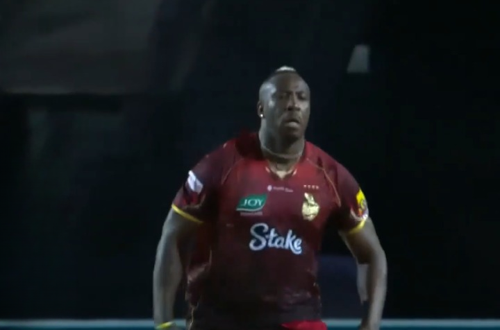 Andre Russell's 3 for 37 | Match 16
