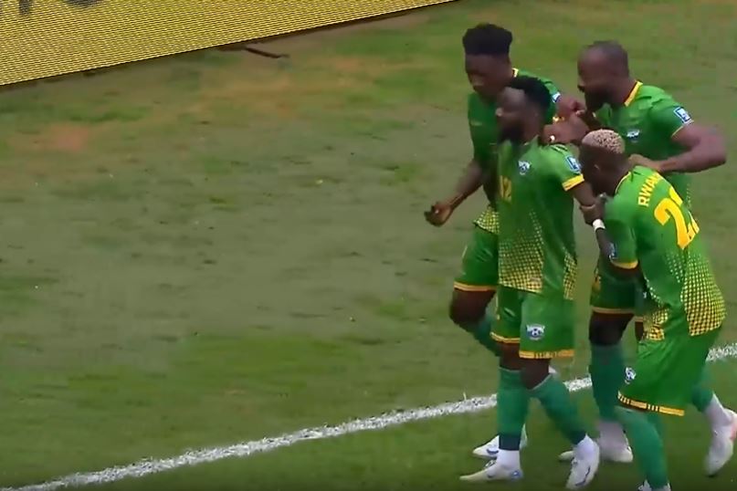 Zimbabwe 0-1 Rwanda | Round 8 