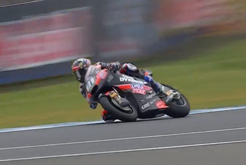 Moto2 Australia GP 2026: Qualifying 2 - Full replay