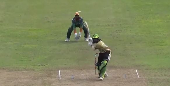 Ryshon Williams's 75 off 22 | Match 4 