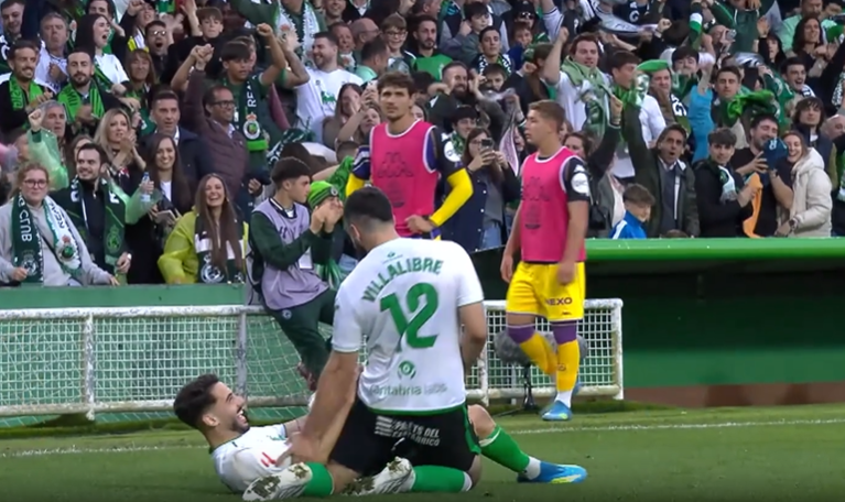 Racing Club 4-1 Real Valladolid | Round 40