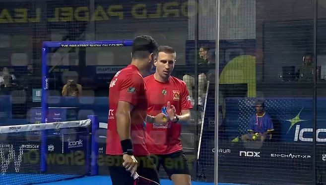 Match 9, Set 1: SG Pipers Cheetahs 6-3 Hubtown Panorama Panthers | Men's doubles