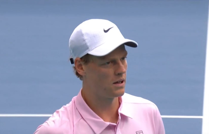 Jiri Lehecka vs Jannik Sinner | Final | Stadium