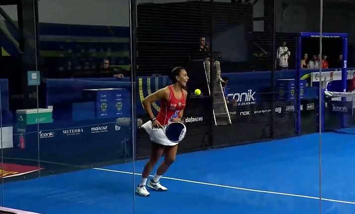 Match 9, Set 2: SG Pipers Cheetahs 6-0 Hubtown Panorama Panthers | Women's doubles
