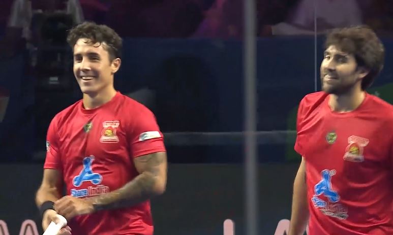 Match 9, Set 3: SG Pipers Cheetahs 6-3 Hubtown Panorama Panthers | Men's doubles