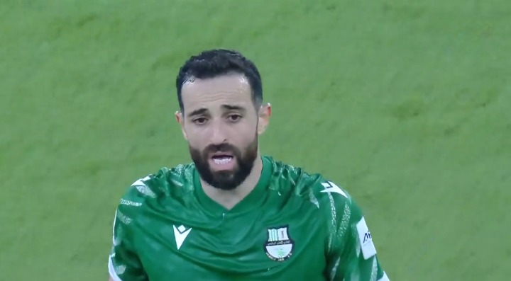 Al-Ahli (QAT) 2-2 Arkadag | Round 3