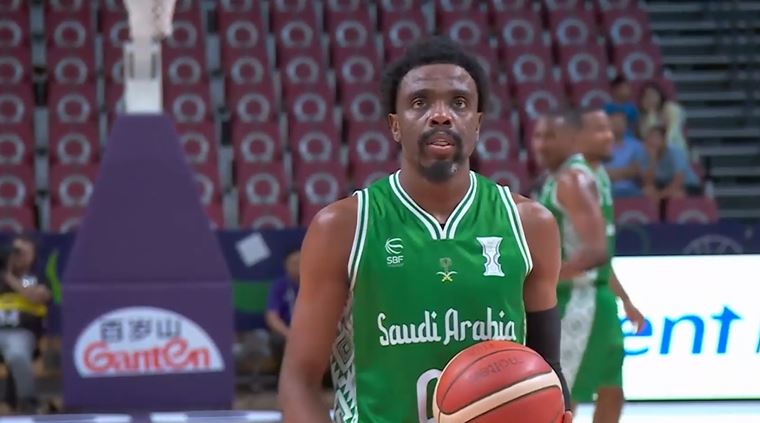 India 59-84 Saudi Arabia | Match 19