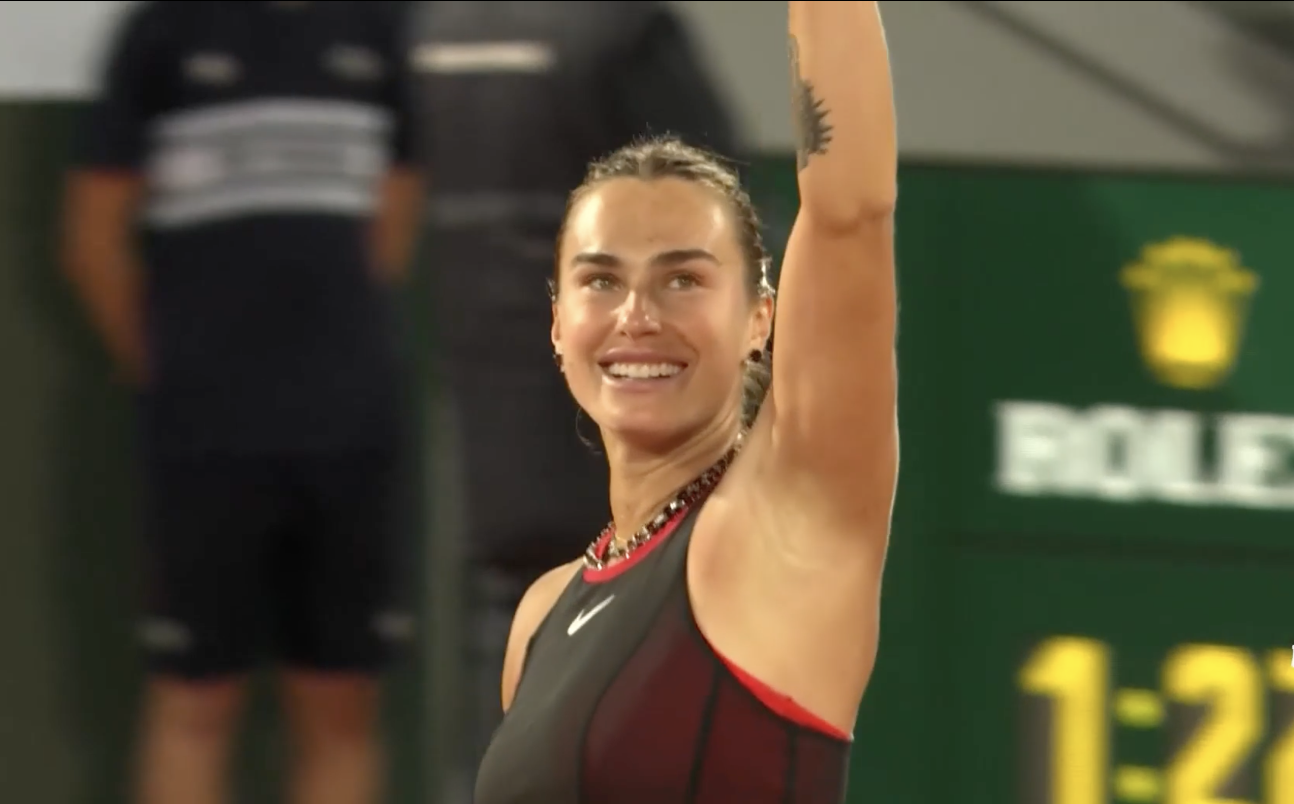 Aryna Sabalenka vs Naomi Osaka | Round 4