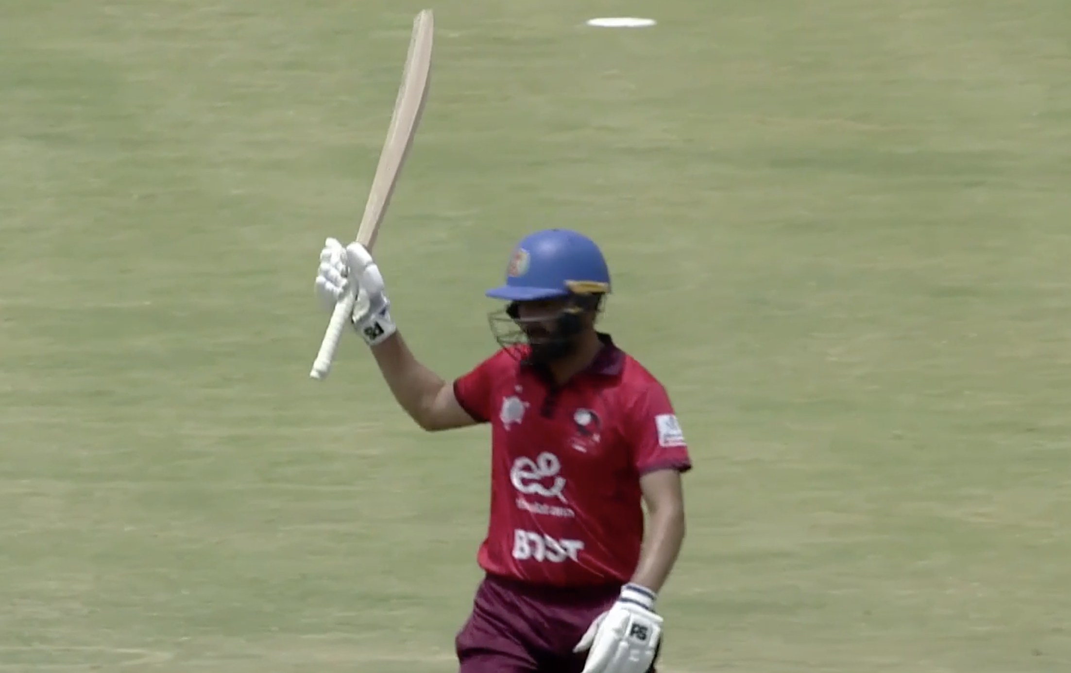 Sabir Gurbaz's 51* off 75 | Match 12