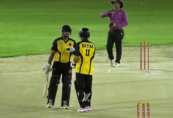 Saddam Bhaksha Mulla's 79 off 51 | Match 11