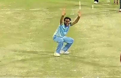 Phantom CC vs Asian CC: Muhammad Wali Shah's 3 for 14