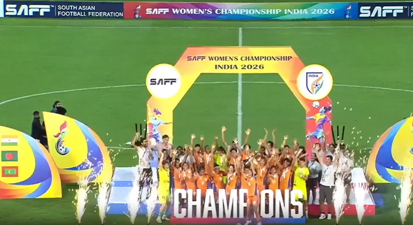 Bangladesh Women 1-3 India Women | Final