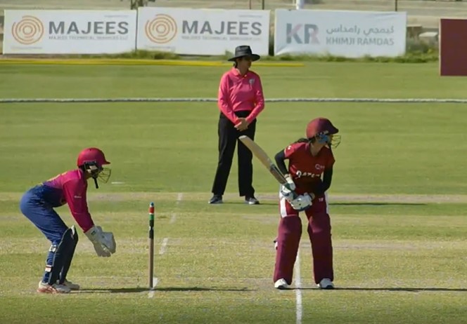 United Arab Emirates Women beat Qatar Women by 136 runs | Match 4