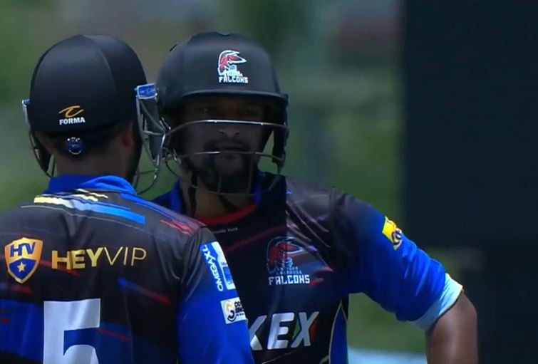 44466! Shakib Al Hasan dismantles David Wiese