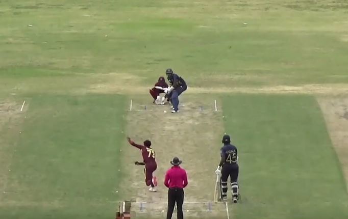 Sahan Kosala's 75 off 87 | Match 2