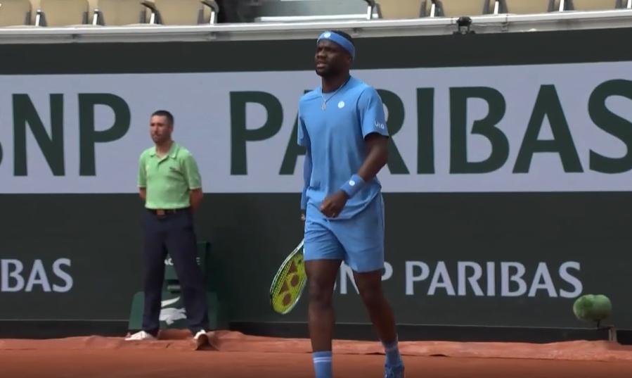 Tiafoe vs Safiullin | Men's singles, round 1 | Roland Garros 2025