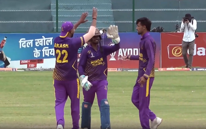 Sajid's 3 or 13 | Match 20