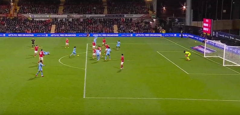 GOLLY! Tatsuhiro Sakamoto just broke the net