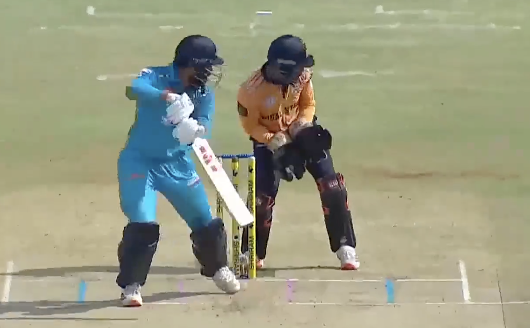 Smaran Ravichandran's 84* off 48 | Match 23