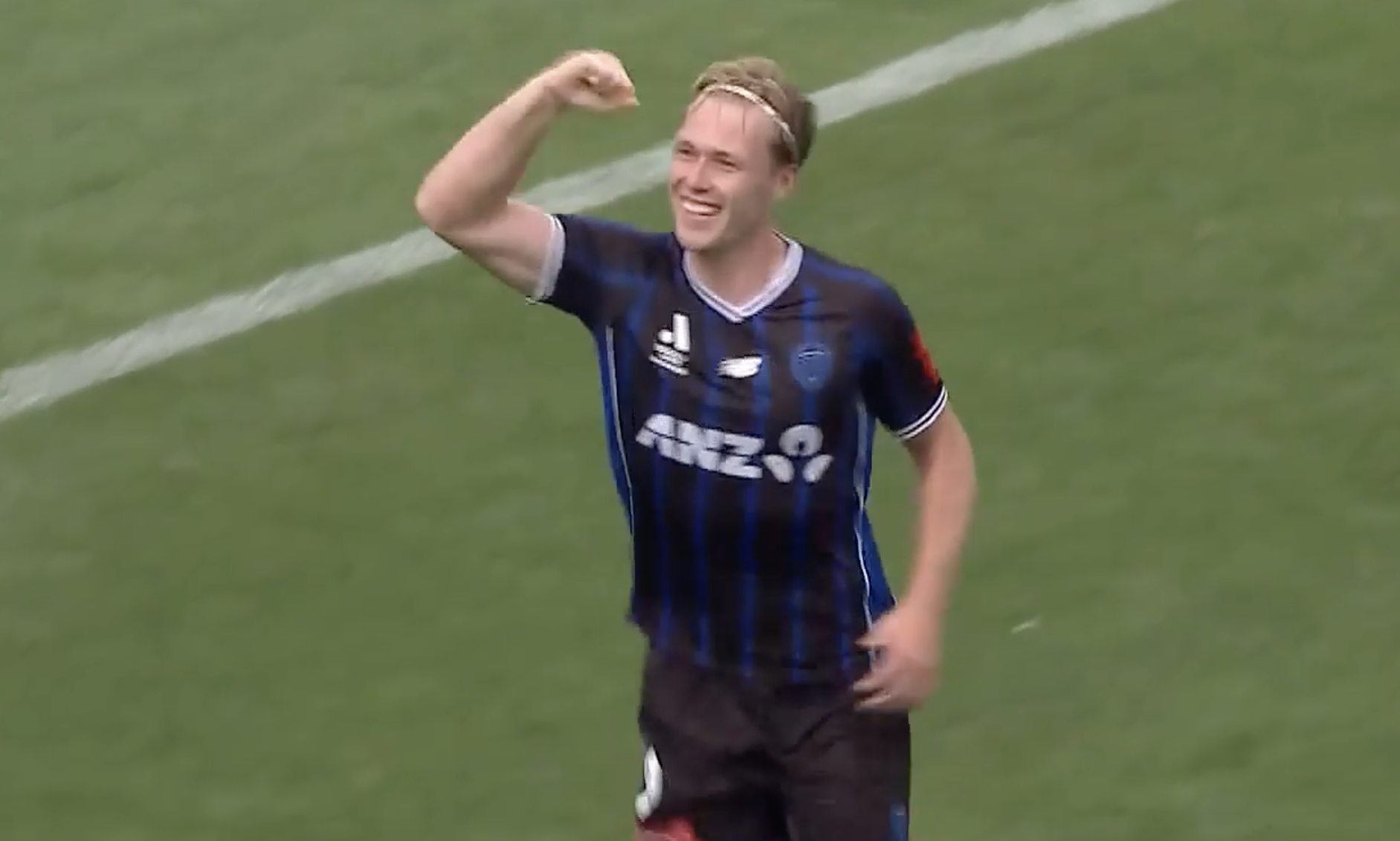 Auckland FC 1-0 Sydney FC | Round 16