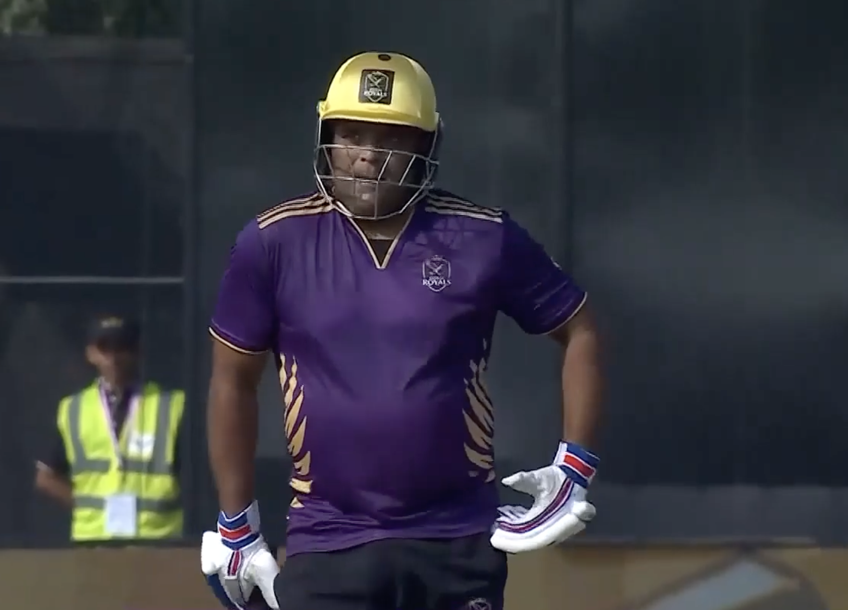 Samit Patel's 65* off 32 | Match 4