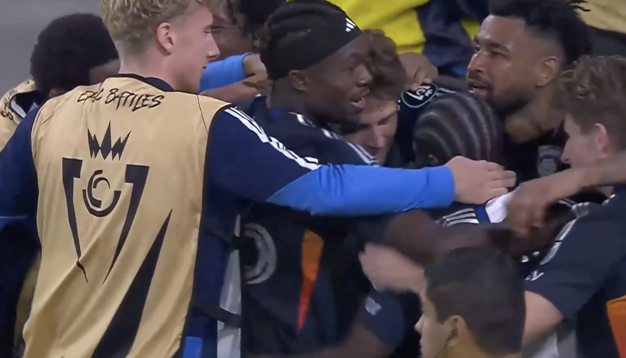 San Diego 4-1 Pumas UNAM | Match 3