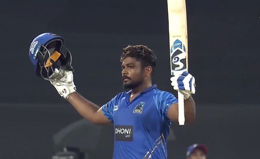 Sanju Samson's 121 off 51 | Match 8 