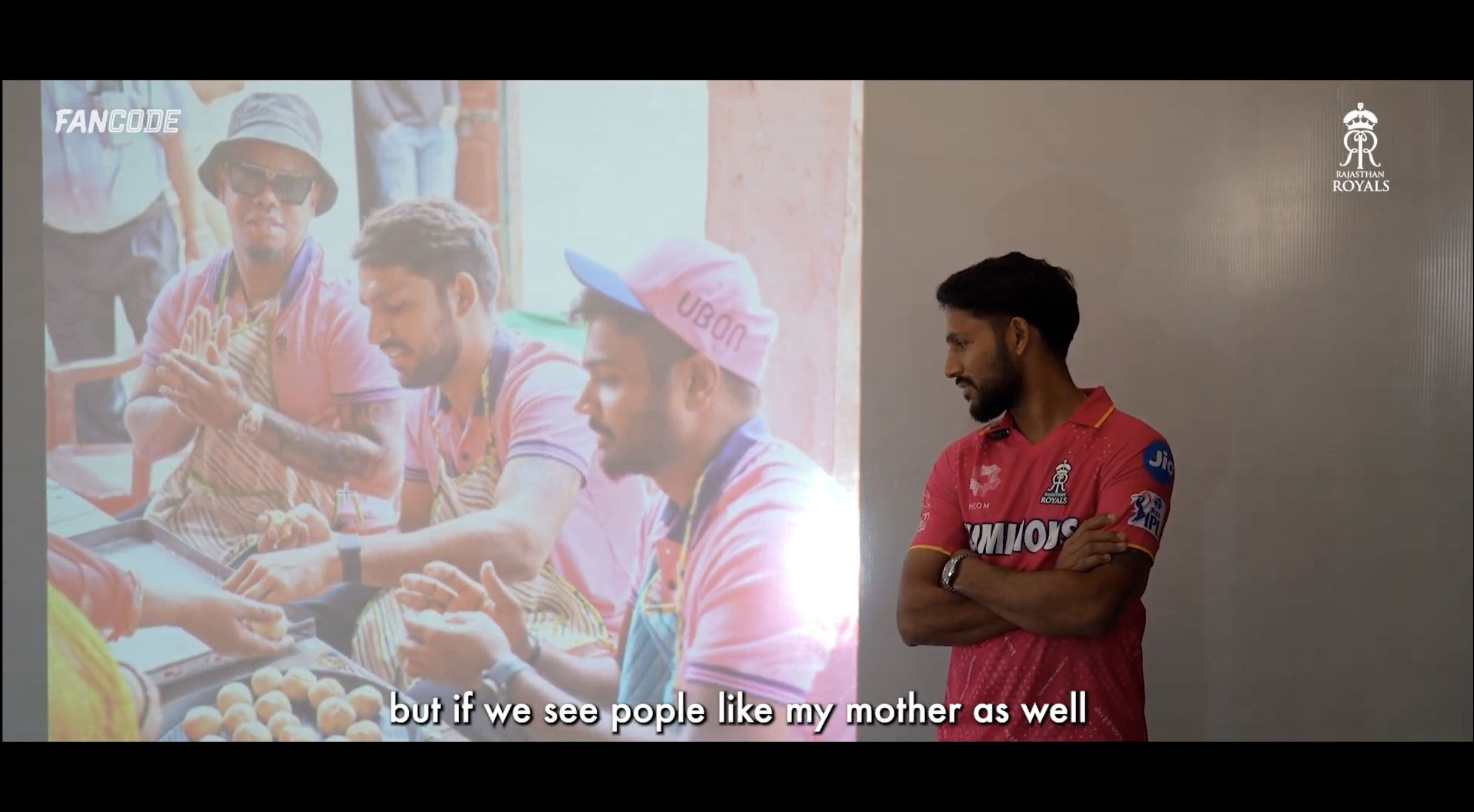 Sanju, Riyan & Dhruv remember the women of Sambhar, their stories and their smiles