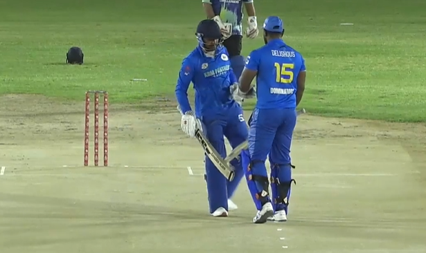 Sanker Varathappan's 73 off 29 | 1st Semifinal