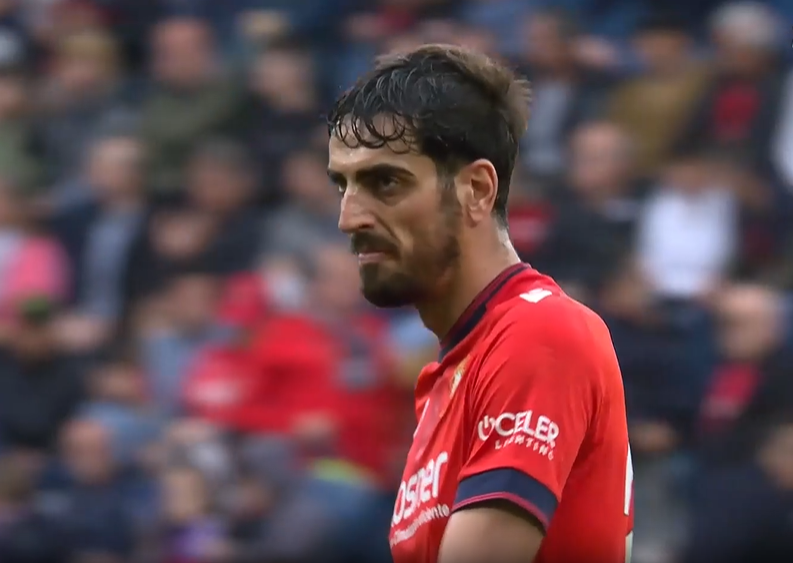 Osasuna 2-0 Atletico de Madrid | Round 36
