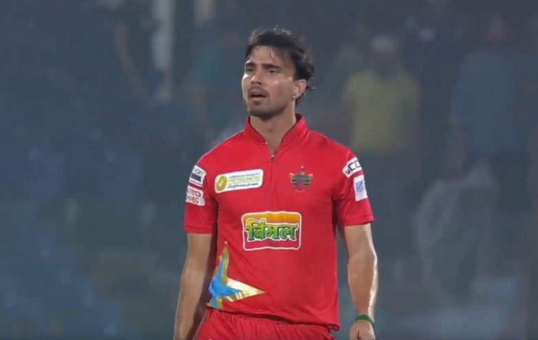 Sumit Kumar Beniwal's 3 for 28 | Match 22