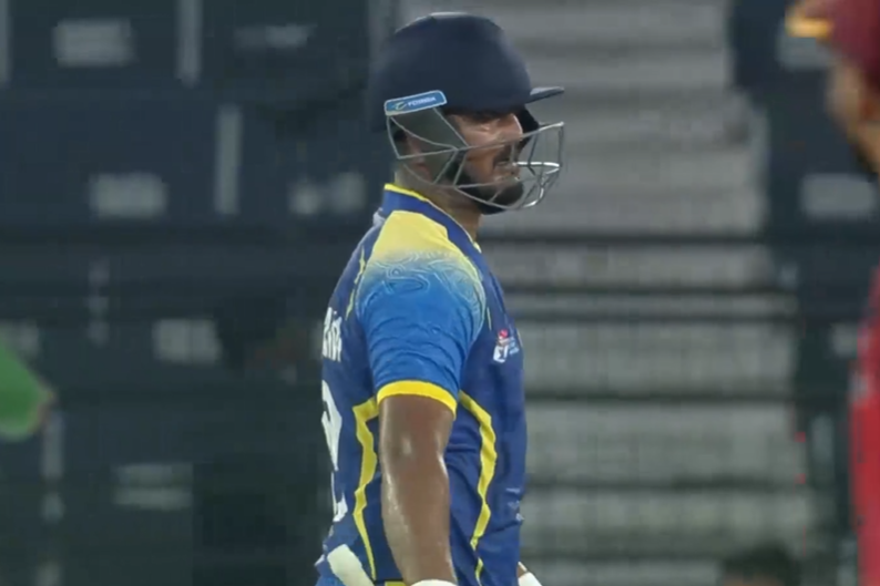 Satyakam Bharadwaj's 65* off 34 | Match 14