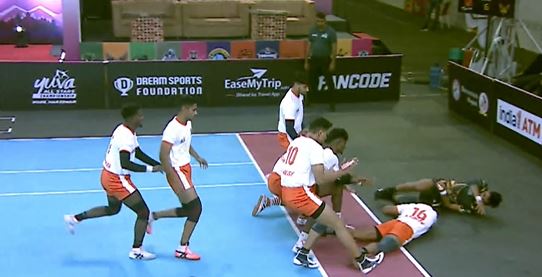 Saurav Maid | Star performer | Match 12