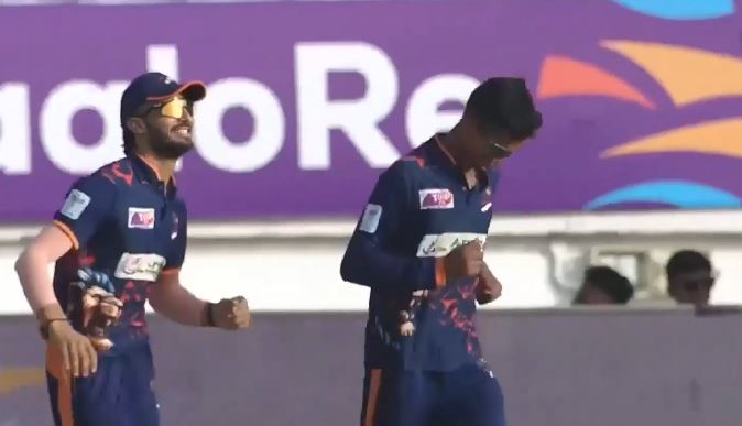 Aryan Sorath Lions beat JMD Kutch Warriors by 16 runs | Match 4