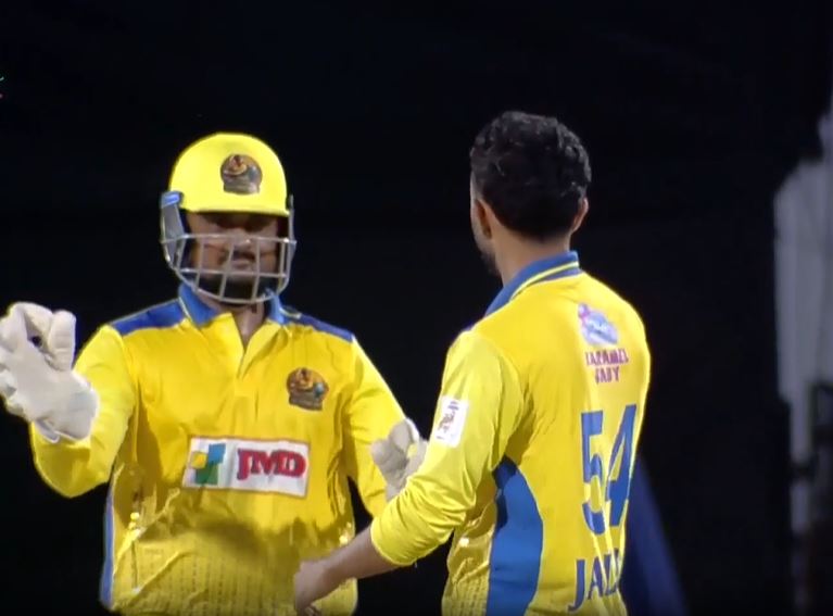 JMD Kutch Riders beat Zalawad Strikers by 8 wickets | Match 20