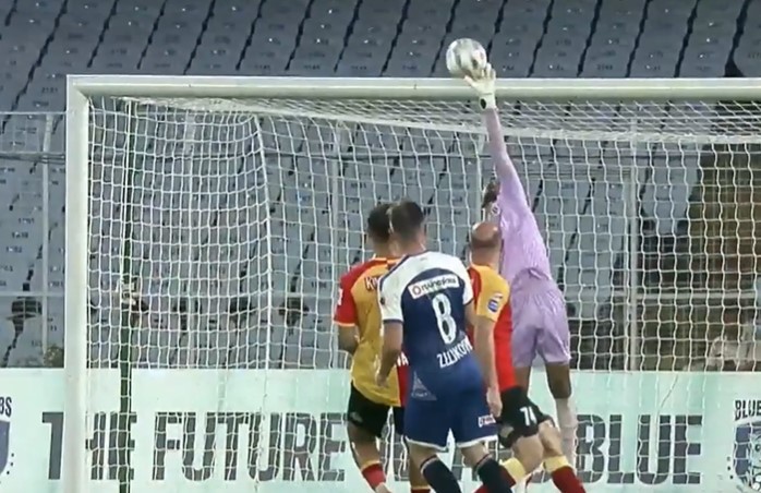 Week 12: Top Saves