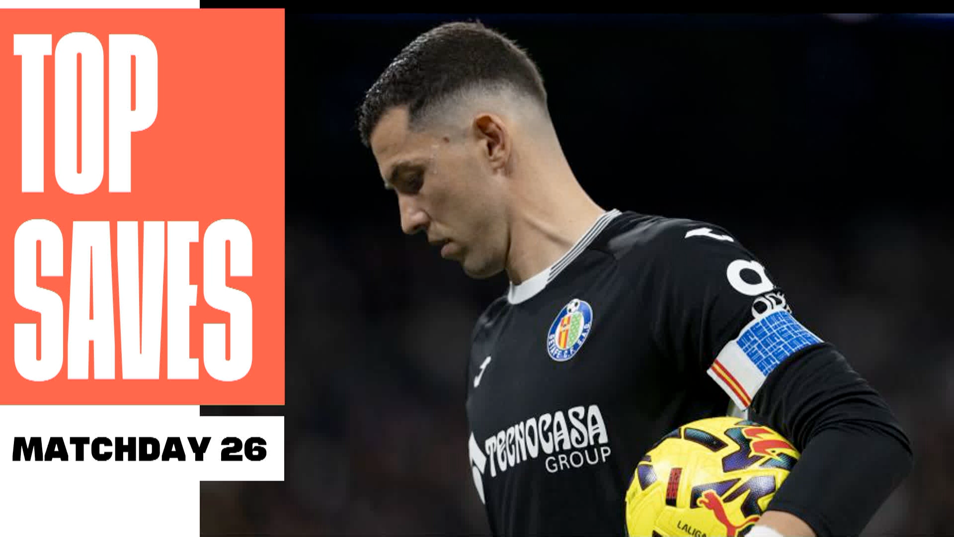 Round 26: Top 5 Saves