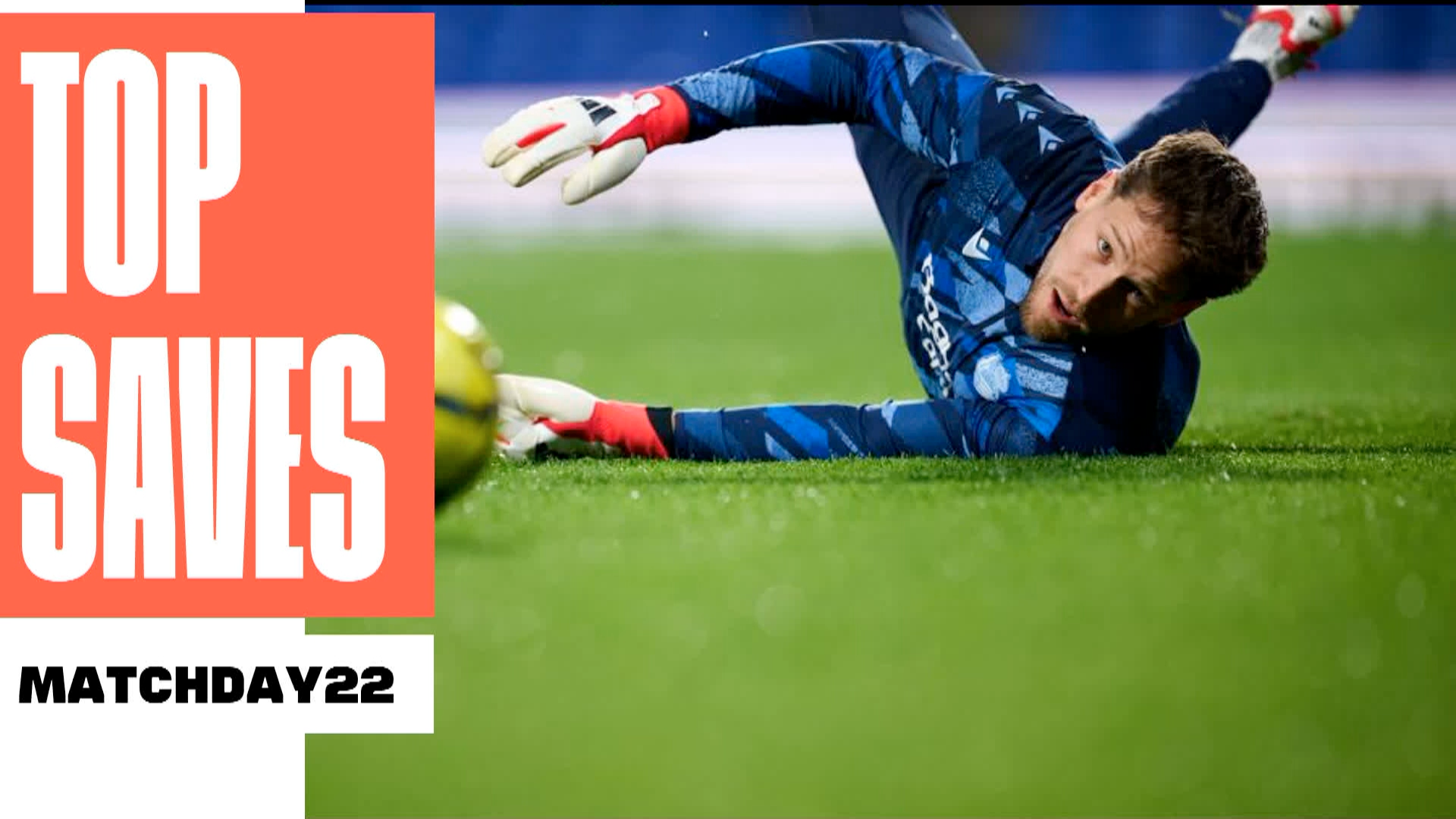 Round 22: Top 5 Saves